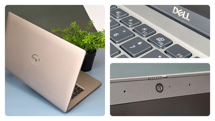Dell Latitude 5420 realne zdjęcie produktu - powystawowy